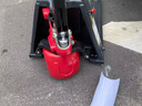 BaoLi寶驪叉車林德旗下電動(dòng)地牛1.5噸鋰電池托盤搬運(yùn)叉車48V外寬540叉長1150可切換手動(dòng)地牛 曬單實(shí)拍圖