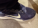 CLENIKEEDAIR NIKE純原登月Winflo11飛馬跑步鞋Air zoom氣墊網(wǎng)面透氣男女休 W11-深藍(lán)白 41 曬單實拍圖