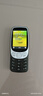 諾基亞（NOKIA）3210 4G 移動(dòng)聯(lián)通電信廣電全網(wǎng)通 2.4英寸雙卡雙待 直板按鍵學(xué)生功能機(jī)備用手機(jī)黑色 曬單實(shí)拍圖