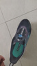 特步（XTEP）兒童童鞋男童中大童網(wǎng)革緩震旋轉(zhuǎn)扣跑鞋 黑/極光綠 39 曬單實拍圖