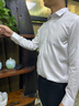 安東尼奧【200支4股&100%純棉】DP免燙全棉高檔男士商務(wù)襯衫高品質(zhì)級襯衣 曬單實(shí)拍圖