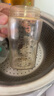 Bellesion吸管奶瓶1-3歲6-12個(gè)月以上寶寶ppsu喝奶喝水戒奶嘴直飲杯學(xué)飲杯 棕色 260ml 【三用款】奶嘴+鴨嘴+直管 曬單實(shí)拍圖