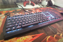 外星人（Alienware）AW510K櫻桃矮紅軸機(jī)械鍵盤全鍵無沖游戲高端電競有線機(jī)械鍵盤 單鍵自定義RGB燈效外設(shè) AW510K【黑色】 曬單實拍圖