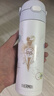 膳魔師（THERMOS）兒童保溫杯直飲水杯小學(xué)生開學(xué)必備水壺哈利波特聯(lián)名500ml藍(lán) 曬單實(shí)拍圖