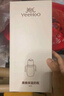 英氏（YEEHOO）嬰兒奶瓶寶寶學(xué)飲杯兒童水杯嬰兒喝水重力球PPSU奶瓶嬰兒帶手柄杯 奶白色 300ml 配三頭兩重力球 曬單實(shí)拍圖