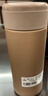 象?。╖O JIRUSHI）保溫杯保冷杯水杯子進(jìn)口不銹鋼男女士帶儲格茶杯生日送禮物ASE35 曬單實(shí)拍圖