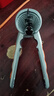 迪普爾 核桃?jiàn)A子剝殼器工具家用栗子多功能開(kāi)核桃堅(jiān)果的神器榛子鉗子 曬單實(shí)拍圖