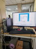 惠普HP 星Desk Slim商務(wù)辦公臺(tái)式電腦主機(jī) (i3-14100 16G DDR5 1TB固態(tài)硬盤 注冊(cè)五年上門)+23.8英寸 曬單實(shí)拍圖