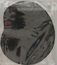 宜適酷（EXCO）記憶棉商務(wù)辦公鼠標(biāo)墊護(hù)腕按摩加厚大號鍵盤手托鼠標(biāo)腕托枕自結(jié)皮底部筆記本電腦外設(shè)桌游戲0387黑 曬單實(shí)拍圖