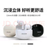 聯(lián)想異能者無(wú)線半入耳式藍(lán)牙耳機(jī)音樂(lè)游戲運(yùn)動(dòng)跑步長(zhǎng)續(xù)航強(qiáng)音質(zhì)真無(wú)線藍(lán)牙5.3 米色 曬單實(shí)拍圖