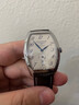浪琴（LONGINES）【二手99新】浪琴男表 制表傳統 典藏系列 酒桶型 三眼計時(shí)  自動(dòng)機械 日歷小秒盤(pán) 二手奢侈品腕表【33*38】白盤(pán)鋼帶L2.642.4.73.6單表 支持鑒定 假一賠三 曬單實(shí)拍圖