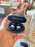 Carrager品牌耳夾式藍牙耳機真無(wú)線(xiàn)藍牙耳機掛耳式高清通話(huà)音樂(lè )耳機重低音運動(dòng)跑步騎行防汗安卓蘋(píng)果 黑色 曬單實(shí)拍圖