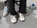 品牌斷碼男鞋2025夏季新款透氣網(wǎng)面鞋子男士防滑休閑百搭運(yùn)動(dòng)鞋男 AD6618白色【網(wǎng)面款】 42 曬單實(shí)拍圖