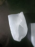 增高鞋墊隱形一體增高襪透氣內(nèi)增高鞋墊男女體檢面試隱藏式增高墊 1雙白色隱形增高墊【跟高3.5cm】 曬單實(shí)拍圖