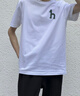 HAZZYS男裝 2025夏季款休閑男上衣大Logo圓領(lǐng)短袖T恤男ASTZE0CBX70 白色WT XL （180/100A 50） 曬單實(shí)拍圖