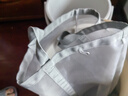 無印良品（MUJI）【限定】綿綸網(wǎng)眼洗衣籃 曬單實拍圖