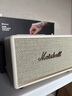 MARSHALL（馬歇爾）ACTON III 音箱3代無線藍牙搖滾家用重低音禮物音響 奶白色 曬單實拍圖