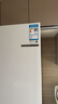 博世（BOSCH）小平安S8 503L十字門零平嵌冰箱 雙開門四開門 防冷凝水系統(tǒng) 國家補(bǔ)貼  BCD-503W(KCP50A20TI) 曬單實(shí)拍圖