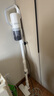 海爾（Haier）吸塵器家用手持立式小型有線(xiàn)除塵機輕量化大吸力大功率家庭寵物清潔器便攜式推桿免彎腰HZ-L9W 白色【HZ-L9W】 曬單實(shí)拍圖