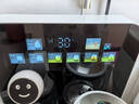 穆索尼茶吧機(jī)家用高端客廳用2025年新款智能語音飲水機(jī)冷熱兩用底部上水辦公室茶水機(jī)一體柜 02.A梔子白. 溫?zé)嵝?曬單實(shí)拍圖
