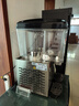 德瑪仕（DEMASHI）飲料機(jī)商用冷飲機(jī) 全自動(dòng)雙缸冷熱雙溫果汁機(jī)多功能自助餐酒店用可樂機(jī)奶茶機(jī)熱飲機(jī)GZJ234 噴淋款 曬單實(shí)拍圖