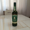 尊美醇（Jameson） 愛爾蘭 調(diào)和型 威士忌 洋酒 700ml  IPA版 精釀桶  花果香威士忌 曬單實(shí)拍圖