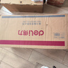 得力(deli)12只55mmA4加厚文件盒 塑料檔案盒 財務憑證文件盒 考試收納 P05603黑色 曬單實拍圖