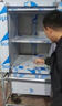全自動(dòng)傳菜機(jī)升降機(jī)飯店廚房送餐電梯酒店上菜食梯曳引地平式推車 窗口式定金 曬單實(shí)拍圖