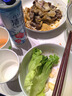 美菱（MeiLing）空氣炸鍋家用大容量 可視 不用翻面 大功率 全自動(dòng)智能多功能電炸鍋 無油低脂煎炸 【可視免翻面】雙旋鈕椰奶白金 6L 曬單實(shí)拍圖