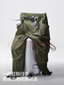 蕉內（Bananain）氧氣502 Proof男士工裝束腳褲三防褲子登山戶(hù)外運動(dòng)收腳登機神褲 松木綠 S 曬單實(shí)拍圖