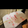 好奇（Huggies）鉑金裝紙尿褲M144片(6-11kg)中號嬰兒尿不濕小桃褲裸感超薄透氣 曬單實拍圖