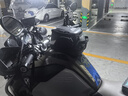 LOBOO蘿卜摩旅摩托車油箱包摩托車包騎行包可拓展便攜車包BTB15BK油箱包磁吸快拆 BTB15黑色 包拓展前7L/拓展后9L 曬單實拍圖