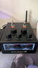 SUCA AUDIO聲優(yōu)創(chuàng  )T3 PLUS膽機藍牙大功率電子管前級HiFi發(fā)燒級數字后級家用小功放機 黑色 48V/5A電源適配器 曬單實(shí)拍圖