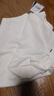 諾帝卡（NAUTICA）【商場同款】男裝25春夏新款索羅娜涼感圓領短袖T恤男TO5207 白色1BW L 曬單實拍圖