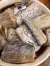特大帶魚整條刀魚生鮮魚類帶魚小眼深海魚新鮮活冷凍整箱批發(fā)水產(chǎn) 【3斤大帶魚】無破肚 約6兩/條 曬單實拍圖