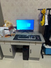 64G內(nèi)存英特爾i9級三十六芯二手電腦游戲臺式機RTX4060獨顯黑神話吃雞主機建模渲染DIY組裝機 三：i9級十二核+32G+756G+RX580 主機+32英寸全新B顯屏 99成新 曬單實拍圖