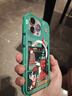 魔贊鎏金系列 手機(jī)殼 iPhone 14 鶴鳴紫霄蘋果手機(jī)殼 曬單實(shí)拍圖