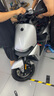 九號（Ninebot）【千璽同款】【九號新品】M95c+ Mk2 電動摩托車 智能智駕 長續(xù)航電摩 【門店自提】 到門店選顏色 曬單實拍圖