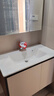 科勒（KOHLER）逸森浴室柜衛(wèi)生間臺(tái)盆柜子洗手間家具【國(guó)補(bǔ)15%】 逸森 浴室柜 對(duì)開(kāi)門(mén)90cm預(yù)售30天 依洛詩(shī)鏡柜(762MM) 曬單實(shí)拍圖