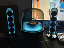 哈曼卡頓Soundsticks 5 音樂水晶5代玄光版丁禹兮桌面藍(lán)牙音箱家用藍(lán)牙音響水晶5黑色居家藝術(shù)音響生日禮物 【重磅上新】水晶5·玄光版 曬單實拍圖
