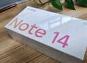 小米 REDMI Note14 5G 國(guó)家補(bǔ)貼 金剛品質(zhì) 5110mAh大電量 大光圈超感相機(jī) 8GB+128GB 幻影青 紅米手機(jī) 曬單實(shí)拍圖