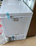 星星（XINGX）200升小型冰柜家用 冷藏冷凍轉(zhuǎn)換冷柜 大容量減霜凈味 節(jié)能頂開(kāi)冰箱 BD/BC-200QJ國(guó)家補(bǔ)貼 曬單實(shí)拍圖
