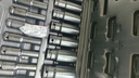 麥思德（MASTERPROOF）電動扳手套筒全套8-32mm 1/2大飛六角加長風(fēng)炮套筒20件套筒套頭 曬單實(shí)拍圖