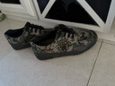 蟻行客 迷彩鞋解放鞋男 膠鞋作訓鞋軍訓耐磨防滑訓練鞋帆布工地勞保鞋 林地低幫 43(265) 曬單實(shí)拍圖