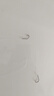 碳氟線(xiàn)前導線(xiàn)正品魚(yú)線(xiàn)路亞前導線(xiàn)超強拉力碳素主線(xiàn)子線(xiàn)釣魚(yú)線(xiàn)漁線(xiàn) （買(mǎi)一送一）透明色碳氟線(xiàn) 120米 3號 曬單實(shí)拍圖