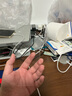 倍思【無黑邊3D熱彎膜+超薄0.15MM】適用蘋果16ProMax鋼化膜iPhone16ProMax手機膜高清抗指紋保護膜 曬單實拍圖