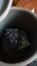 紫來(lái)順普洱茶罐儲茶罐純手工紫砂茶葉罐大號茶缸密封茶餅罐陳皮罐存茶罐 7餅 私房茶段泥 紫泥 曬單實(shí)拍圖