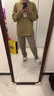迪卡儂男女戶(hù)外徒步登山兩截褲短褲褲子徒步可拆卸長(cháng)褲M(mǎn)H500-2025年新款 【成人男款】卡其色 L 曬單實(shí)拍圖