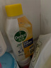 滴露（Dettol）洗衣機清洗劑250ml*6瓶金裝版檸檬滾筒洗衣機清潔劑強力除垢除菌 曬單實拍圖
