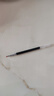 咔巴熊 熱可擦替芯 藍色按動速干子彈頭筆芯0.5mm 晶藍10支裝 曬單實拍圖